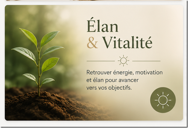 élan et vitalité élan et vitalité